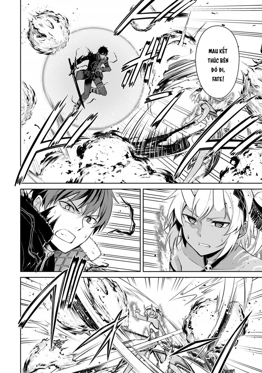 Berserk Of Gluttony Chương 73 Ảnh 3