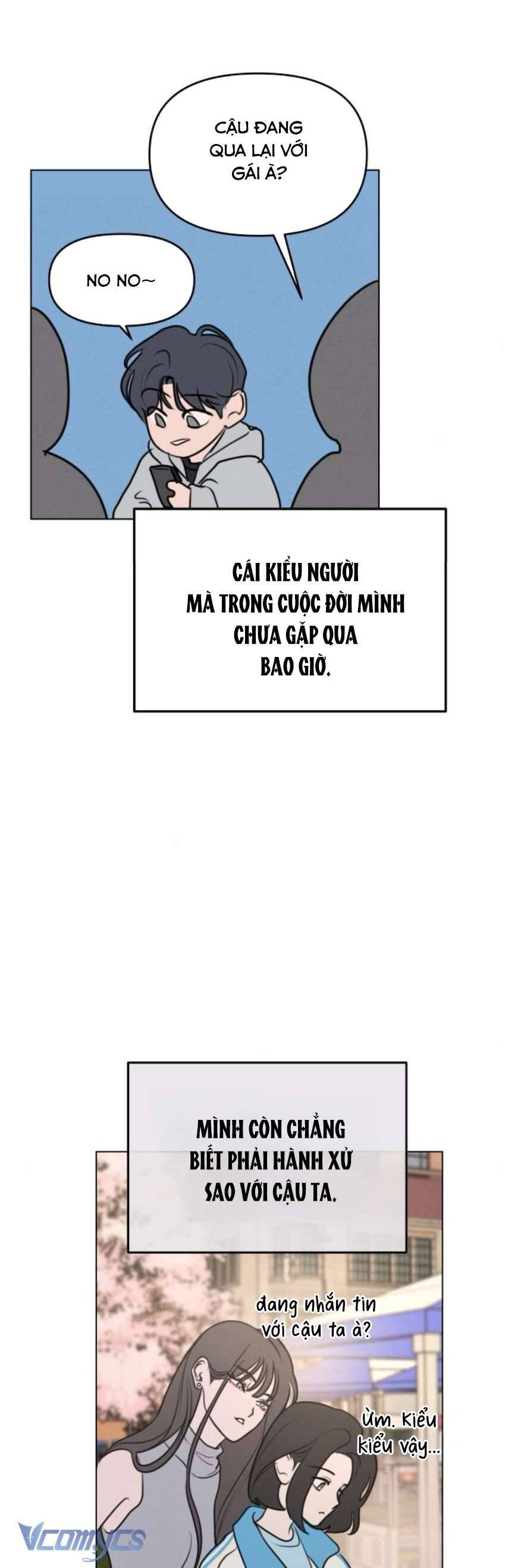 Muốn Được Lừa Dối Chương 3 Ảnh 19