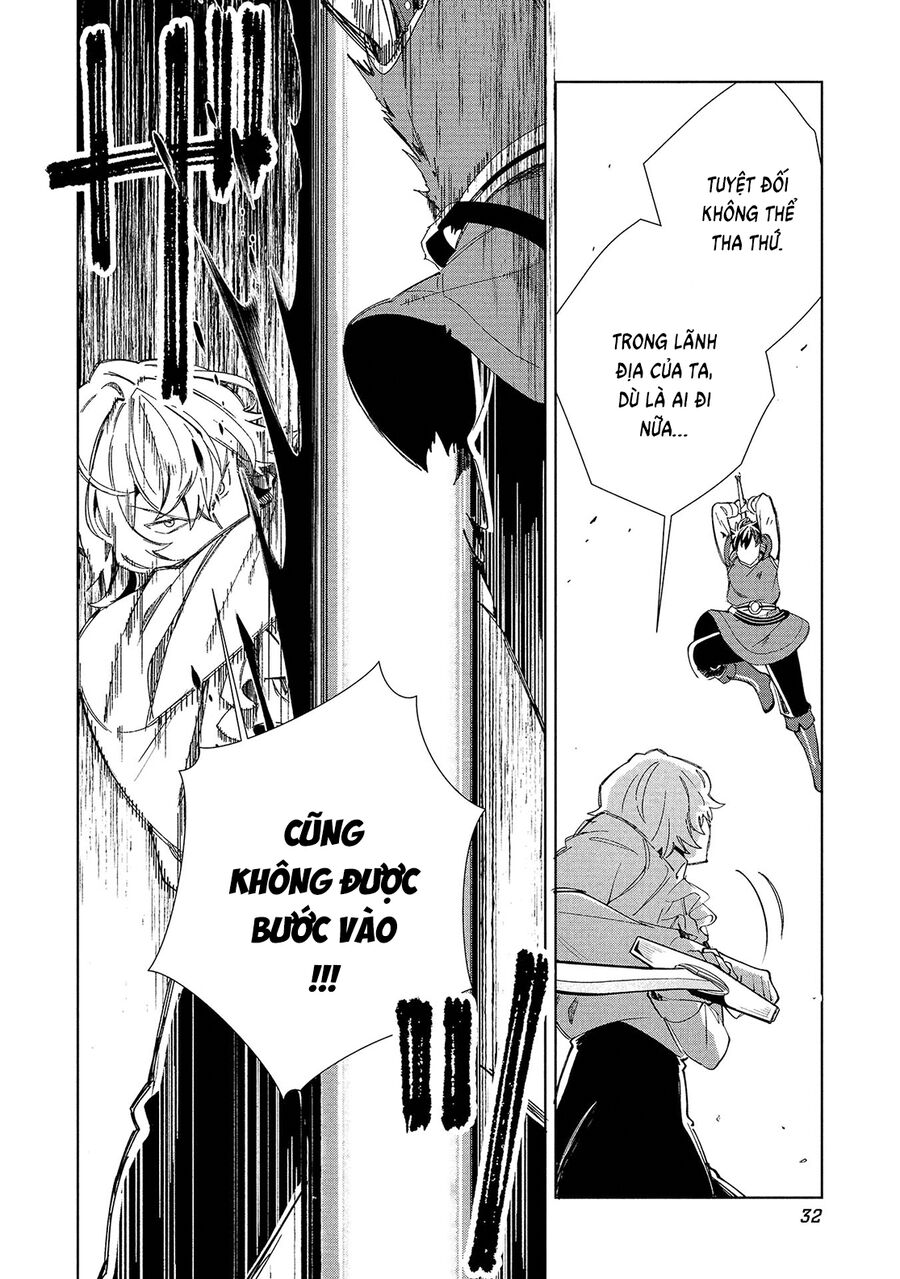 Nihon E Youkoso Elf-San Chương 59 Ảnh 9
