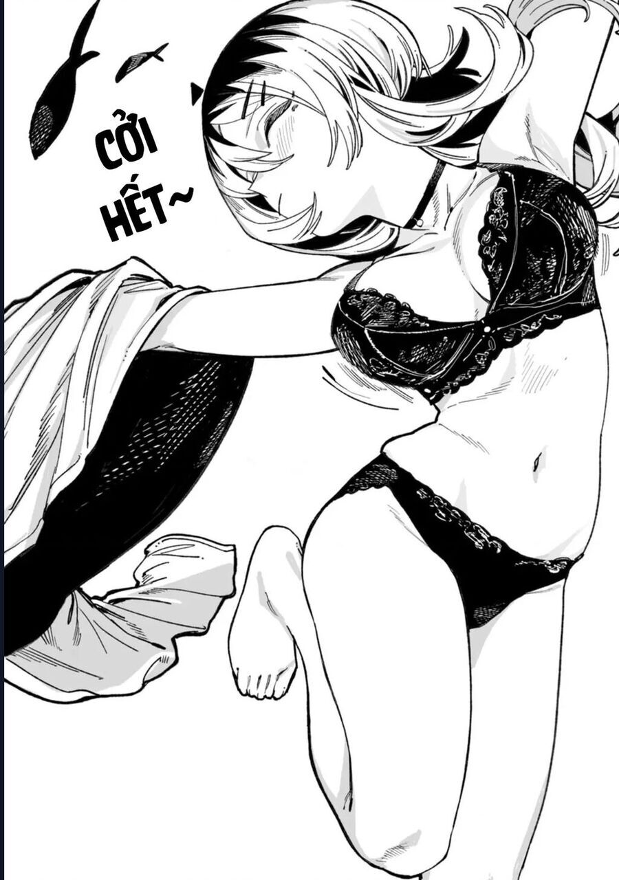 Urabe-San Của Hôm Nay Với... Chương 3 Ảnh 13