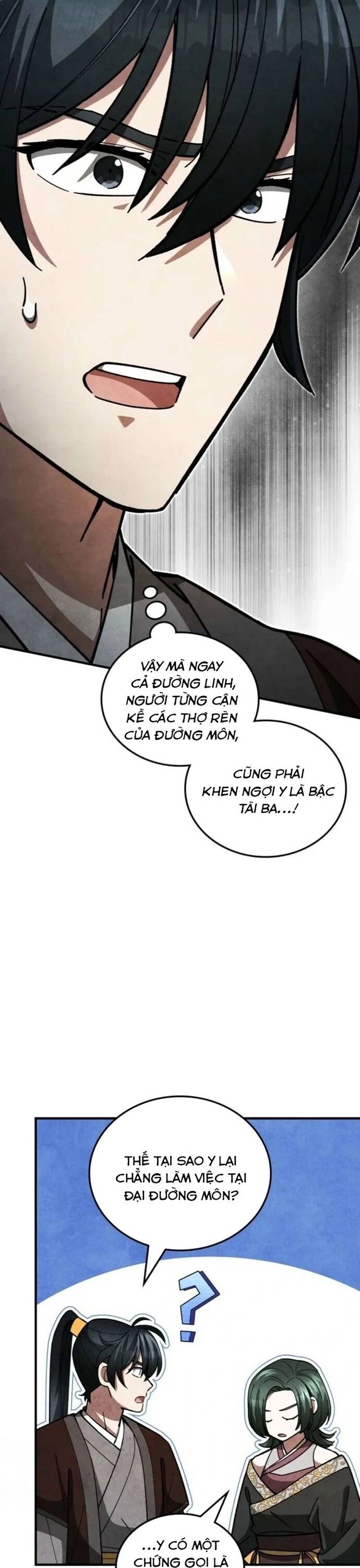 Làm Công Chức Trong Giới Võ Lâm Chương 14 Ảnh 7