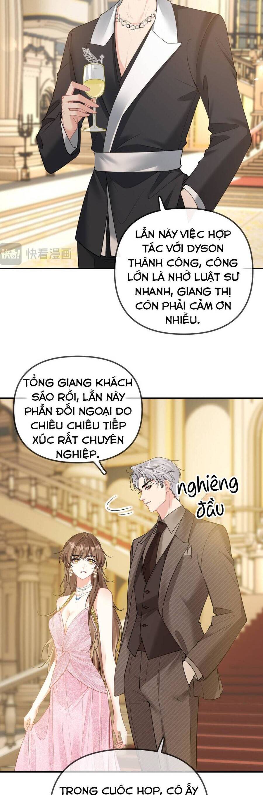 Nụ Hôn Vượt Ranh Giới Chương 10 Ảnh 19