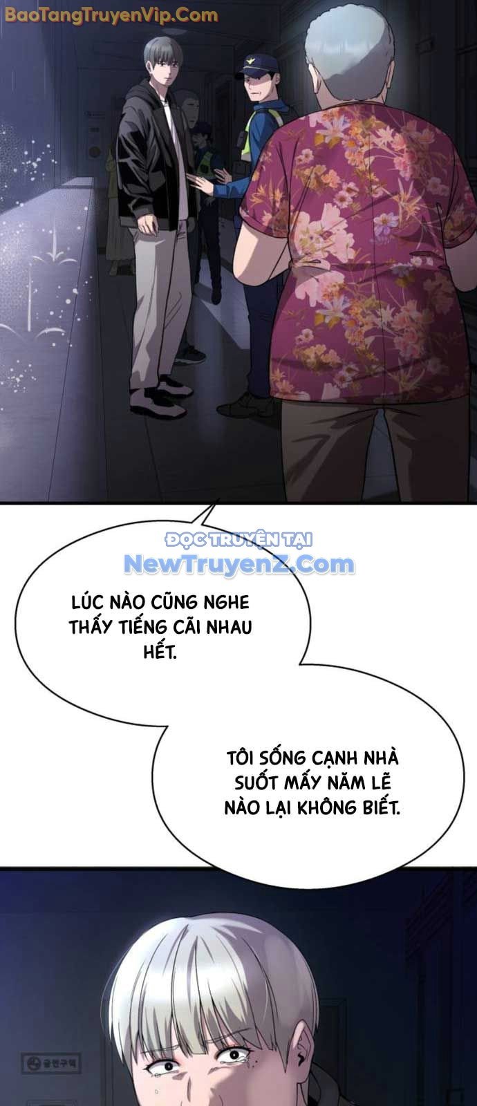 Hẹn Hò Rùng Rợn Chương 19 Ảnh 32