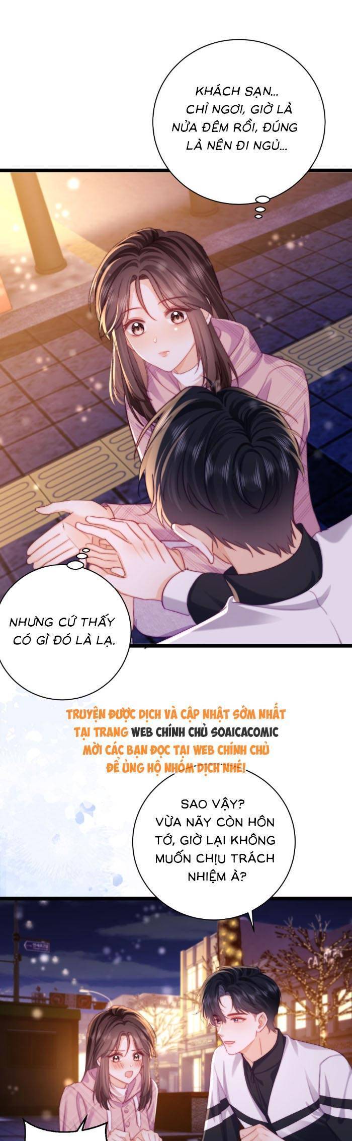 Truỵ Lạc Chương 57 Ảnh 12