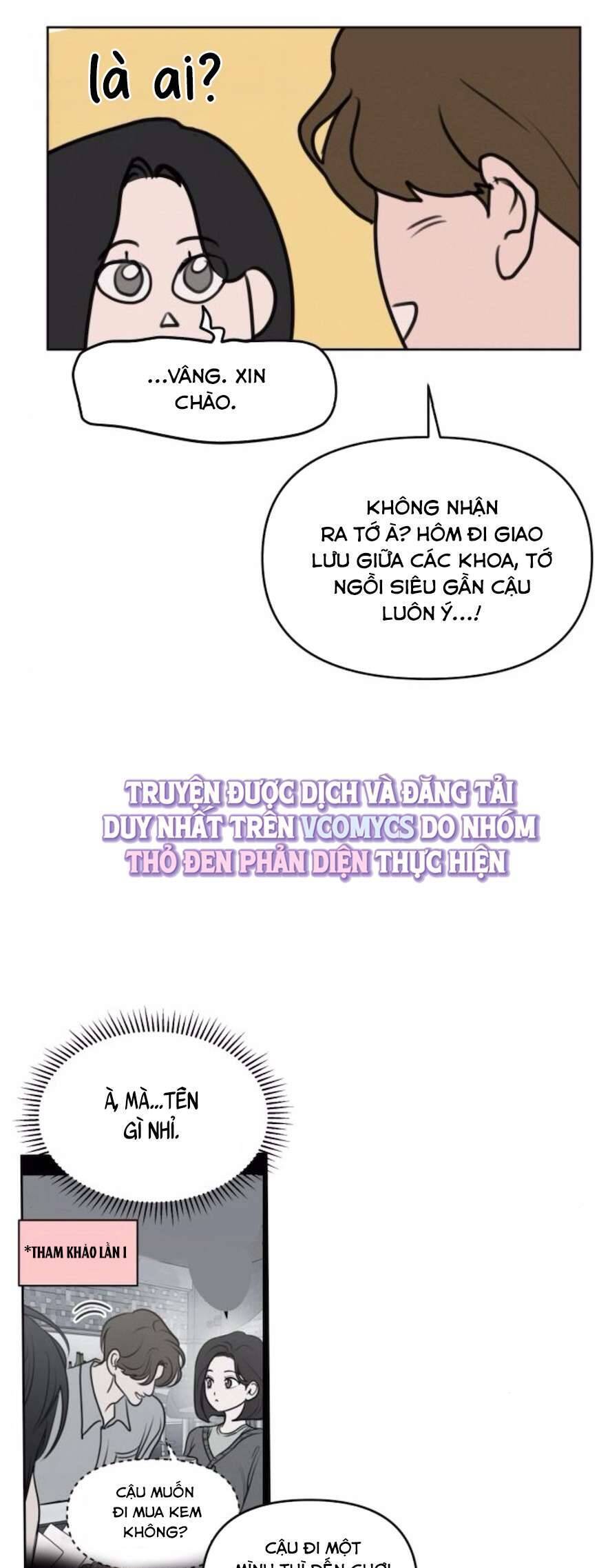 Muốn Được Lừa Dối Chương 3 Ảnh 37