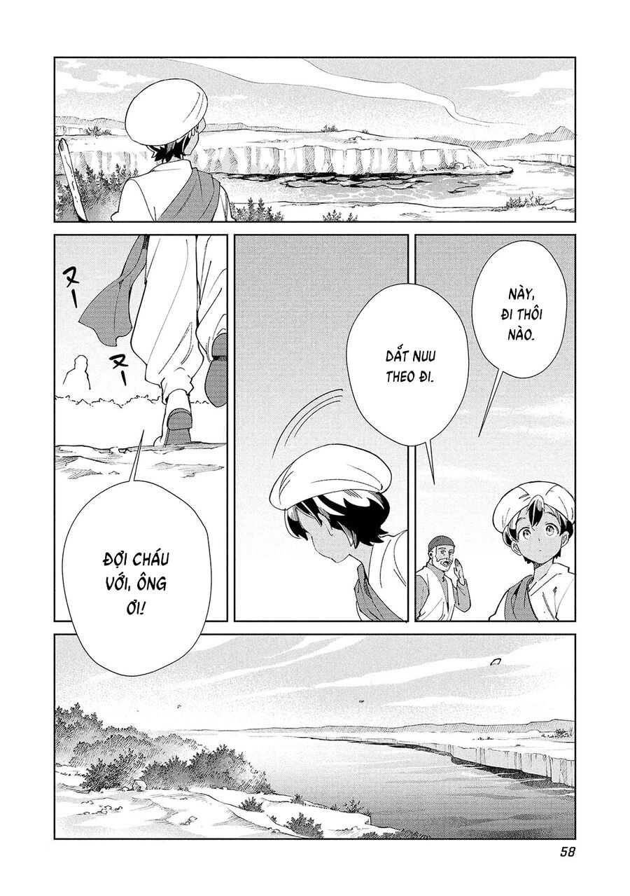 Nihon E Youkoso Elf-San Chương 59 Ảnh 34