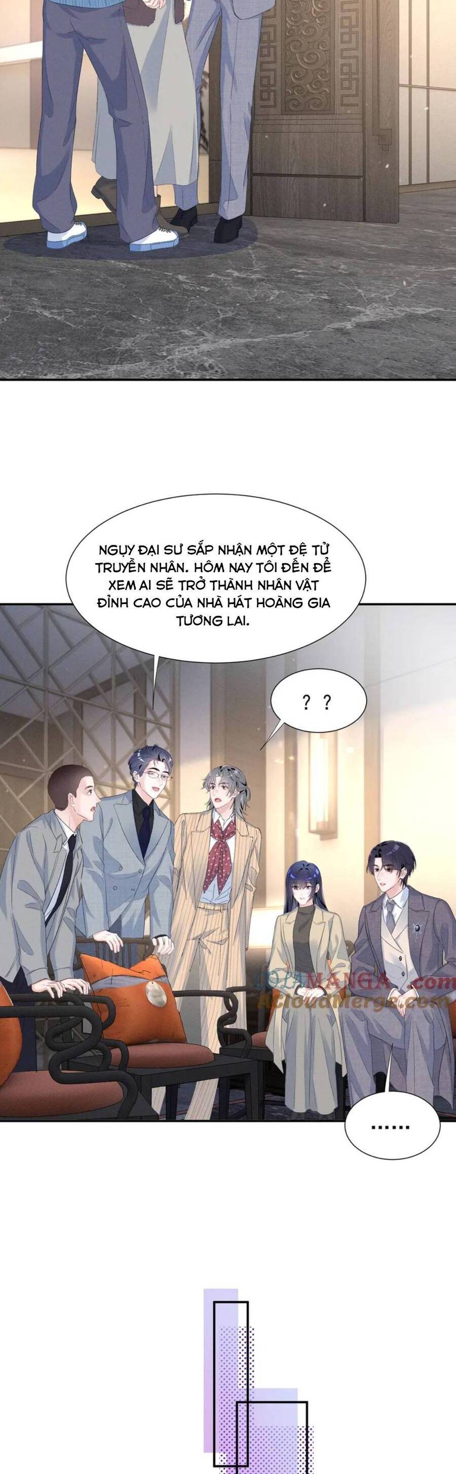 Phu Nhân, Thân Phận Của Người Lộ Rồi Chương 77 Ảnh 15