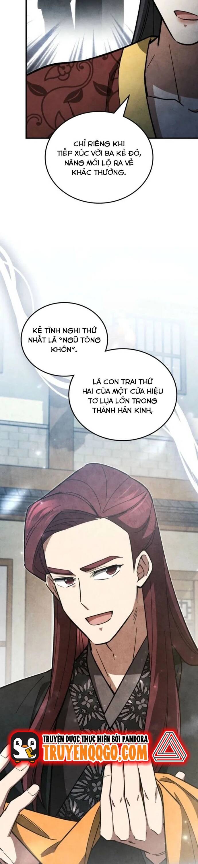 Làm Công Chức Trong Giới Võ Lâm Chương 11 Ảnh 24