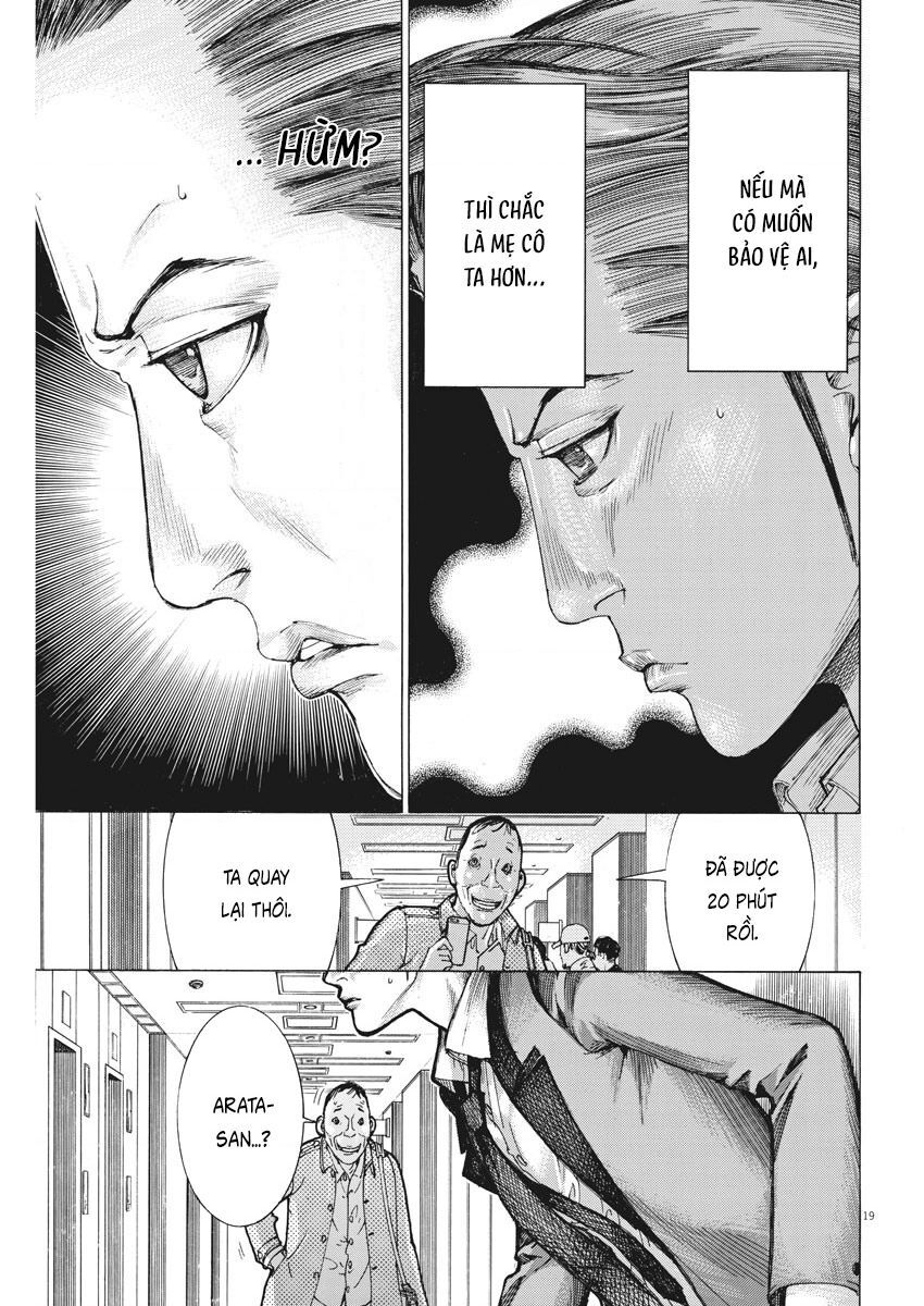 Đám Cưới Của Natsume Arata Chương 31 Ảnh 21