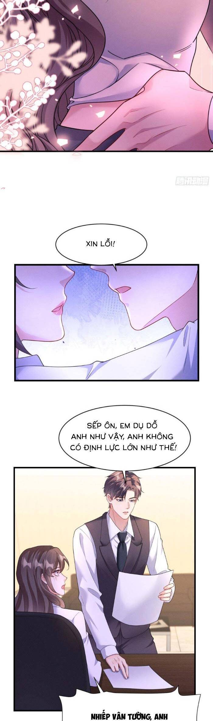 Quyền Lực Gót Hồng Chương 23 Ảnh 9