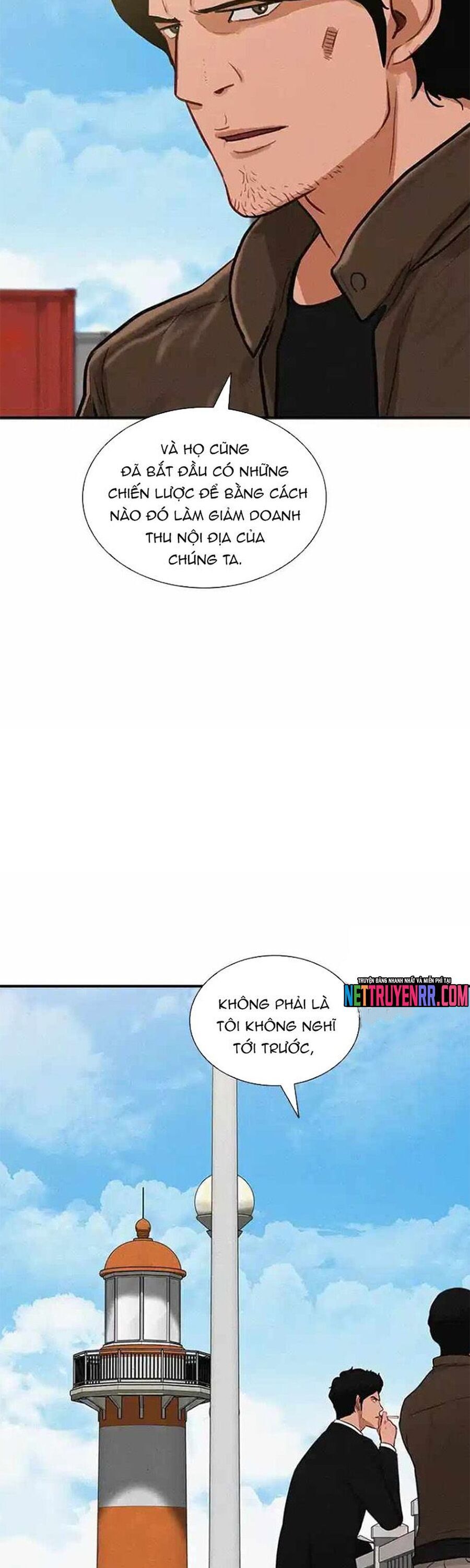 Chúa Tể Đồng Tiền Chương 181 Ảnh 17