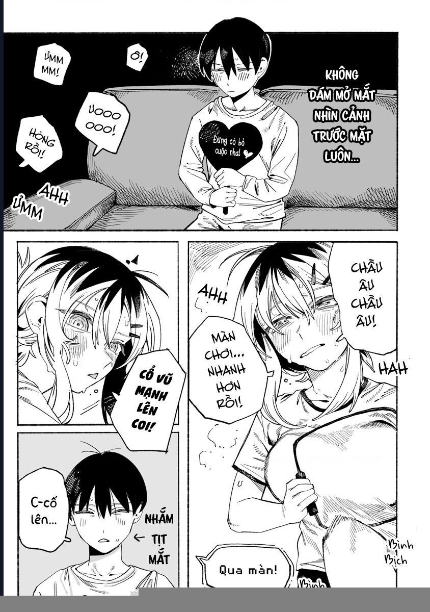 Urabe-San Của Hôm Nay Với... Chương 7 Ảnh 9