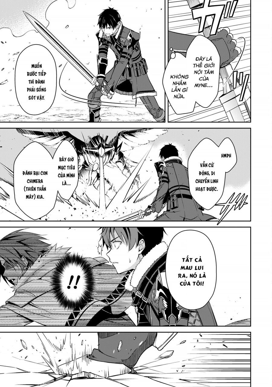 Berserk Of Gluttony Chương 73 Ảnh 20