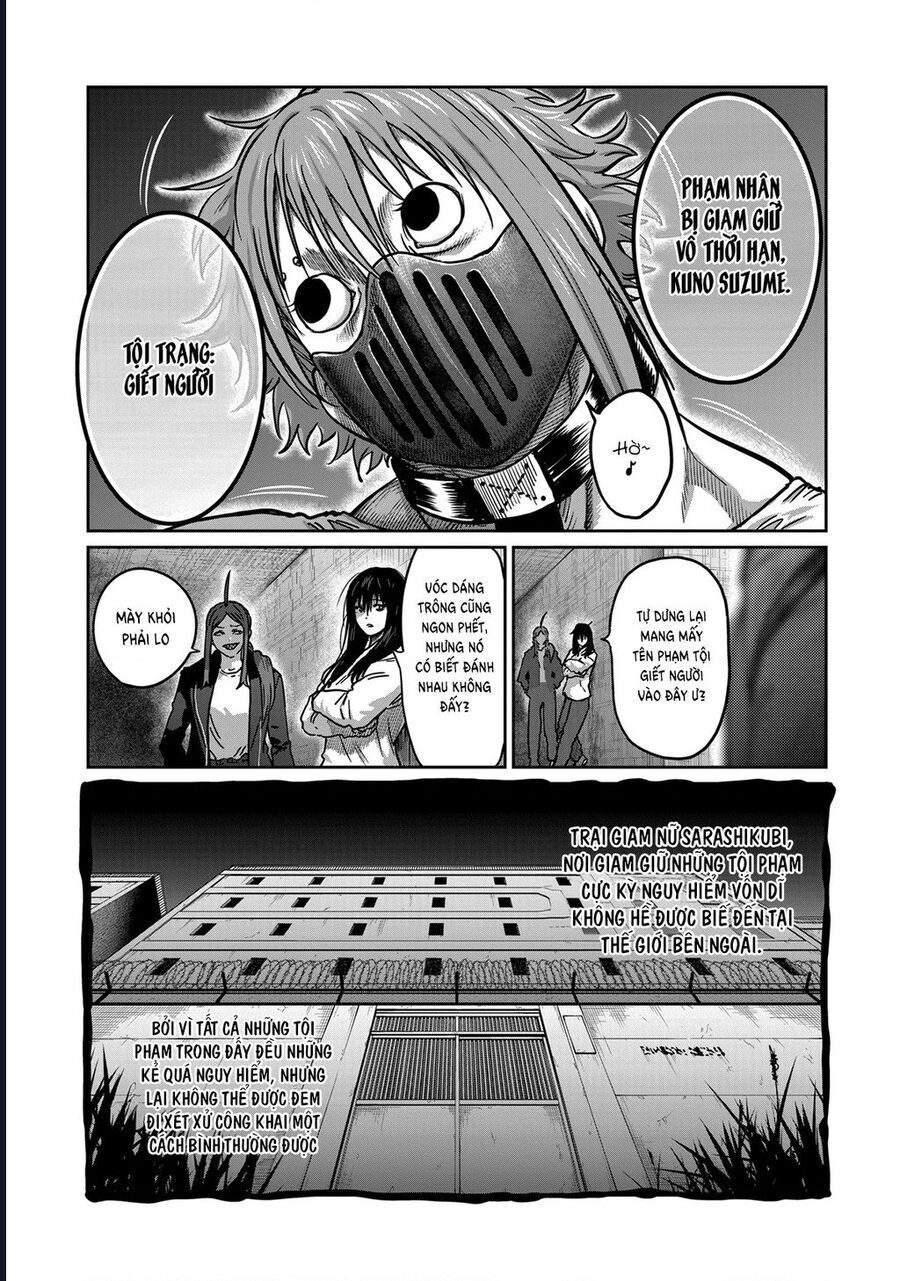 Isshou Senkin Chương 54 Ảnh 7