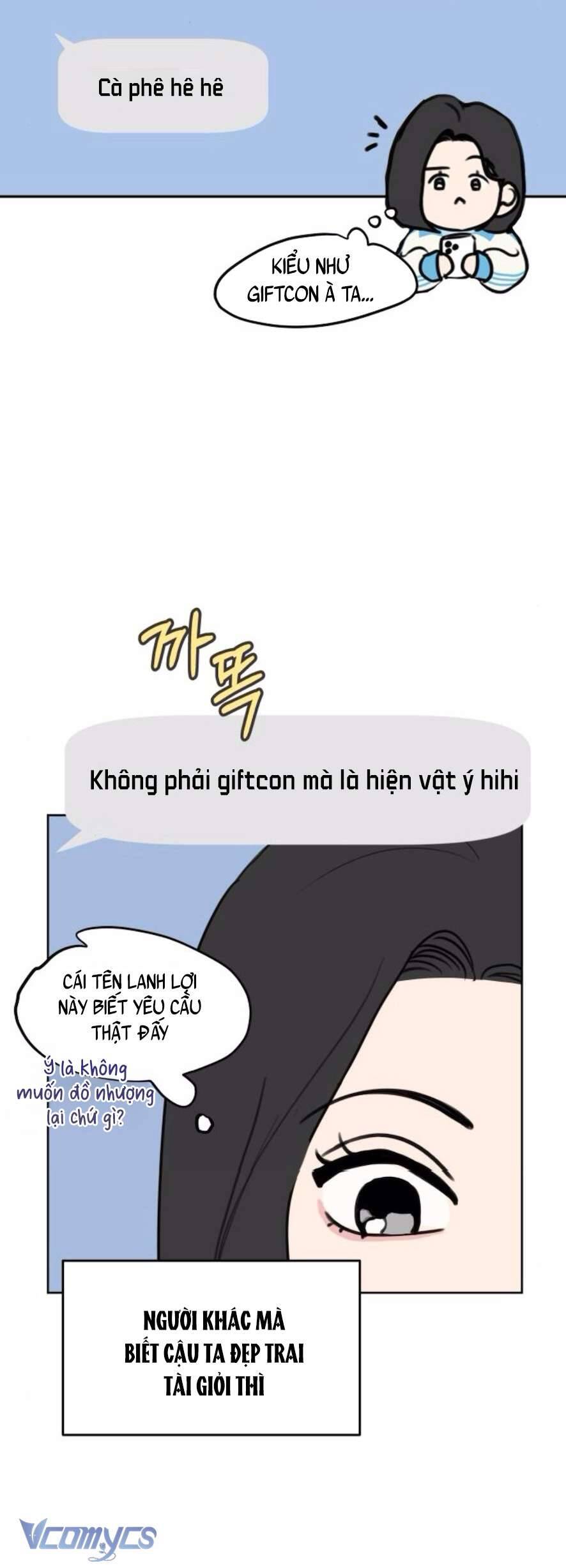 Muốn Được Lừa Dối Chương 3 Ảnh 16