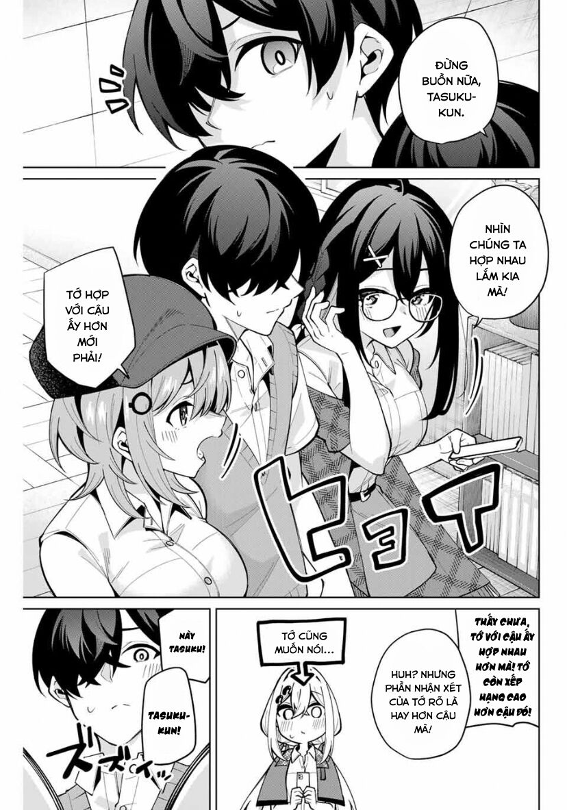 Isshou Watashi No Joshu De Ite! Chương 33 Ảnh 5