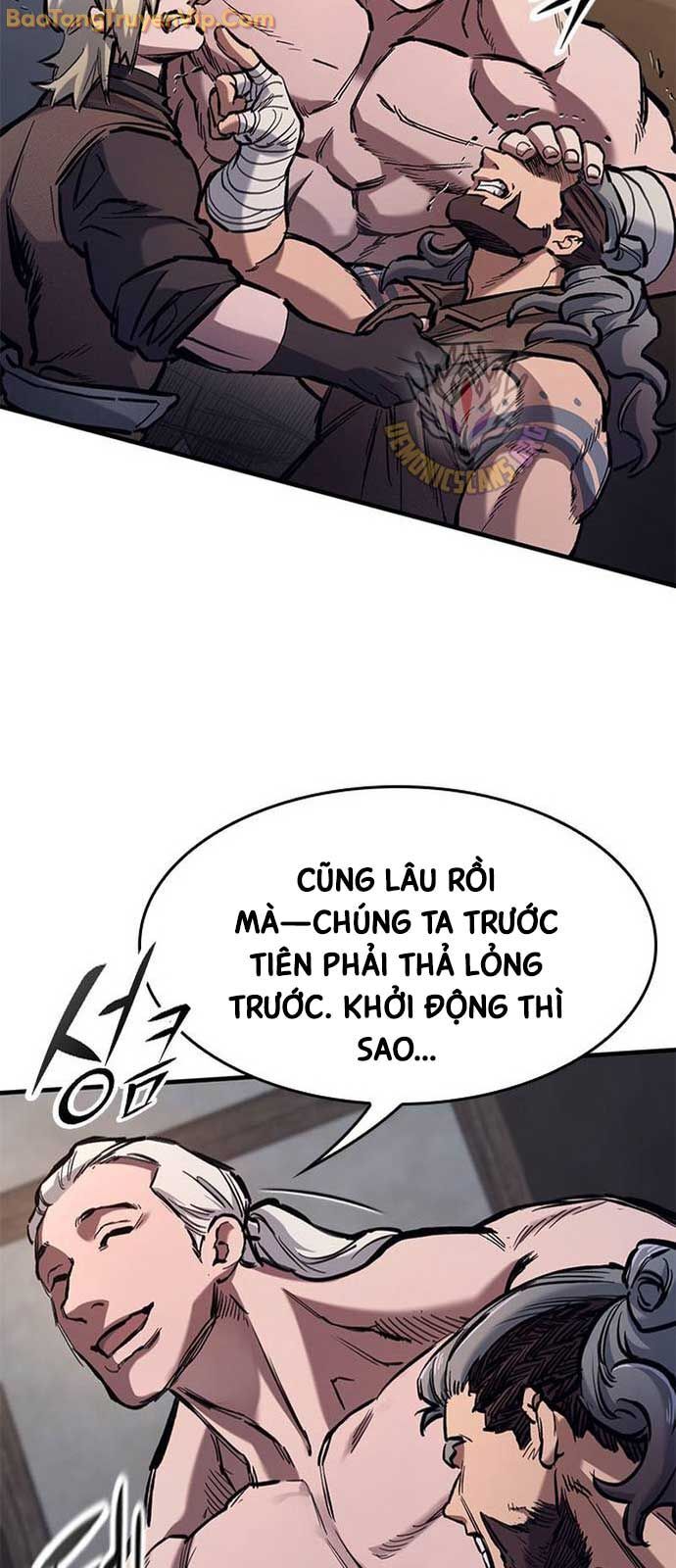 Hiệp Sĩ Sống Vì Ngày Hôm Nay Chương 59 Ảnh 14