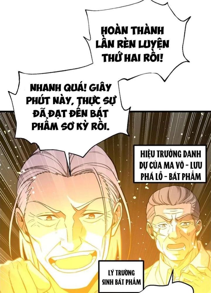Toàn Cầu Cao Võ Chương 310 Ảnh 21