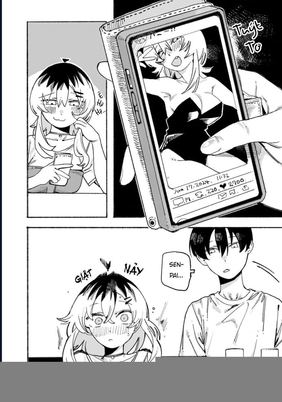 Urabe-San Của Hôm Nay Với... Chương 5 Ảnh 3
