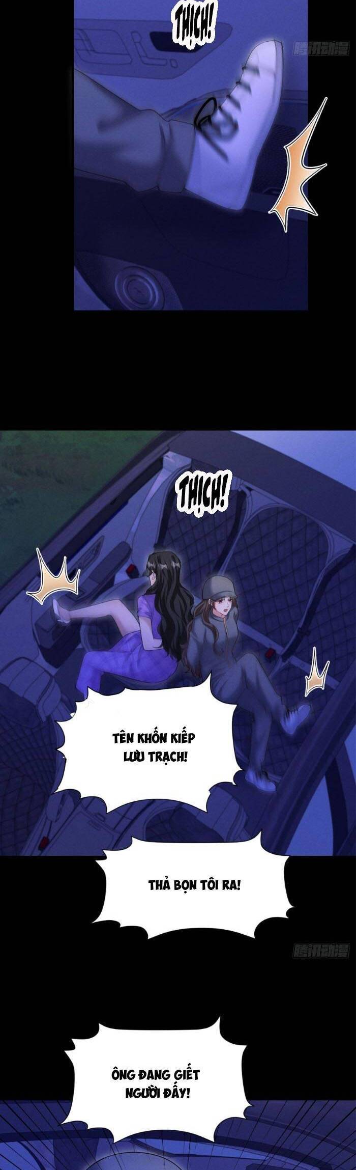 Quyền Lực Gót Hồng Chương 26 Ảnh 12