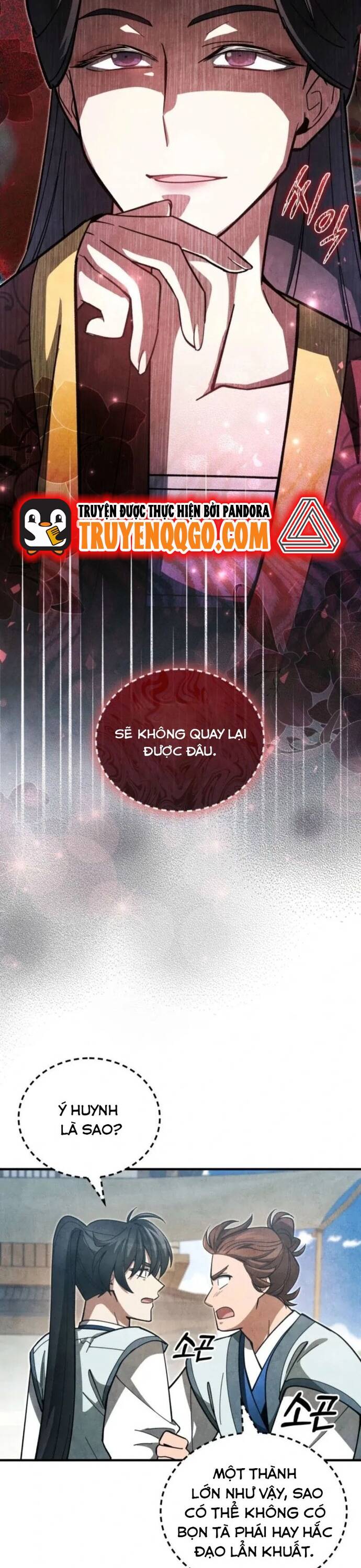 Làm Công Chức Trong Giới Võ Lâm Chương 11 Ảnh 3