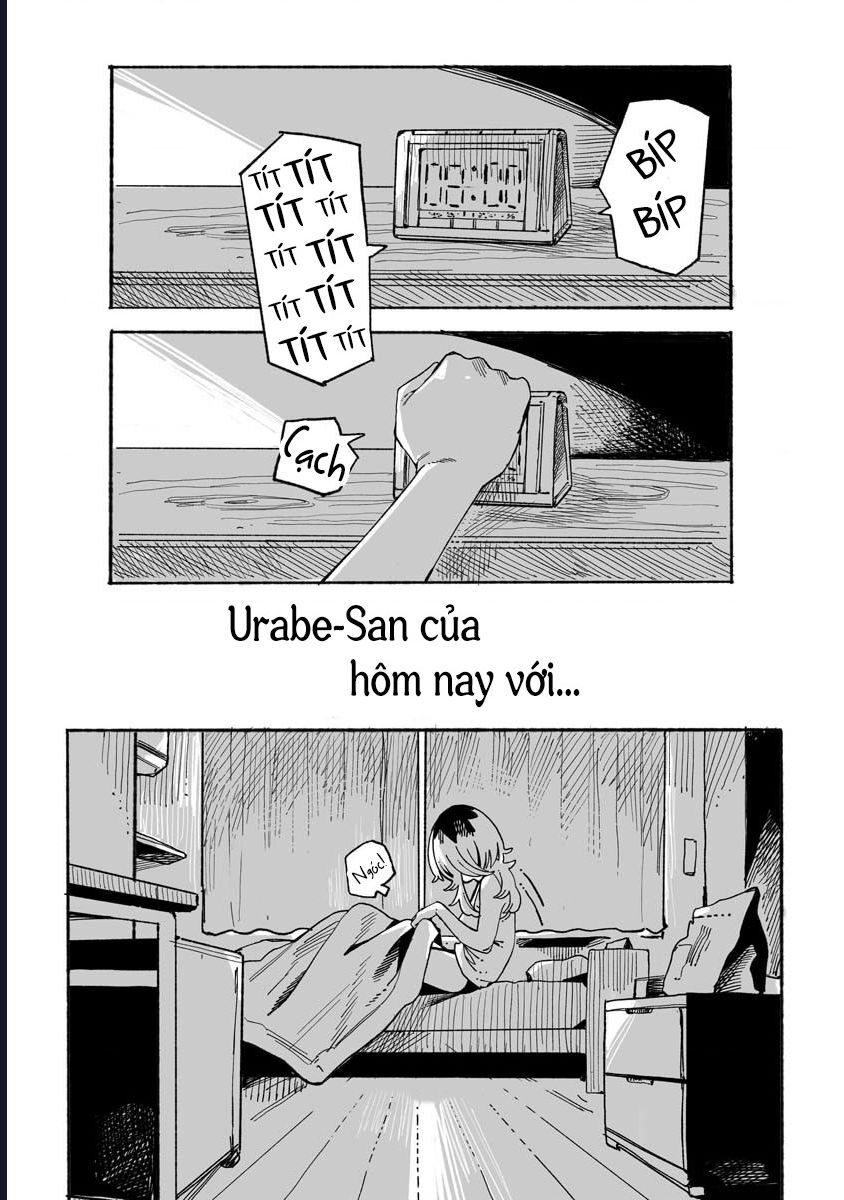Urabe-San Của Hôm Nay Với... Chương 11 Ảnh 3