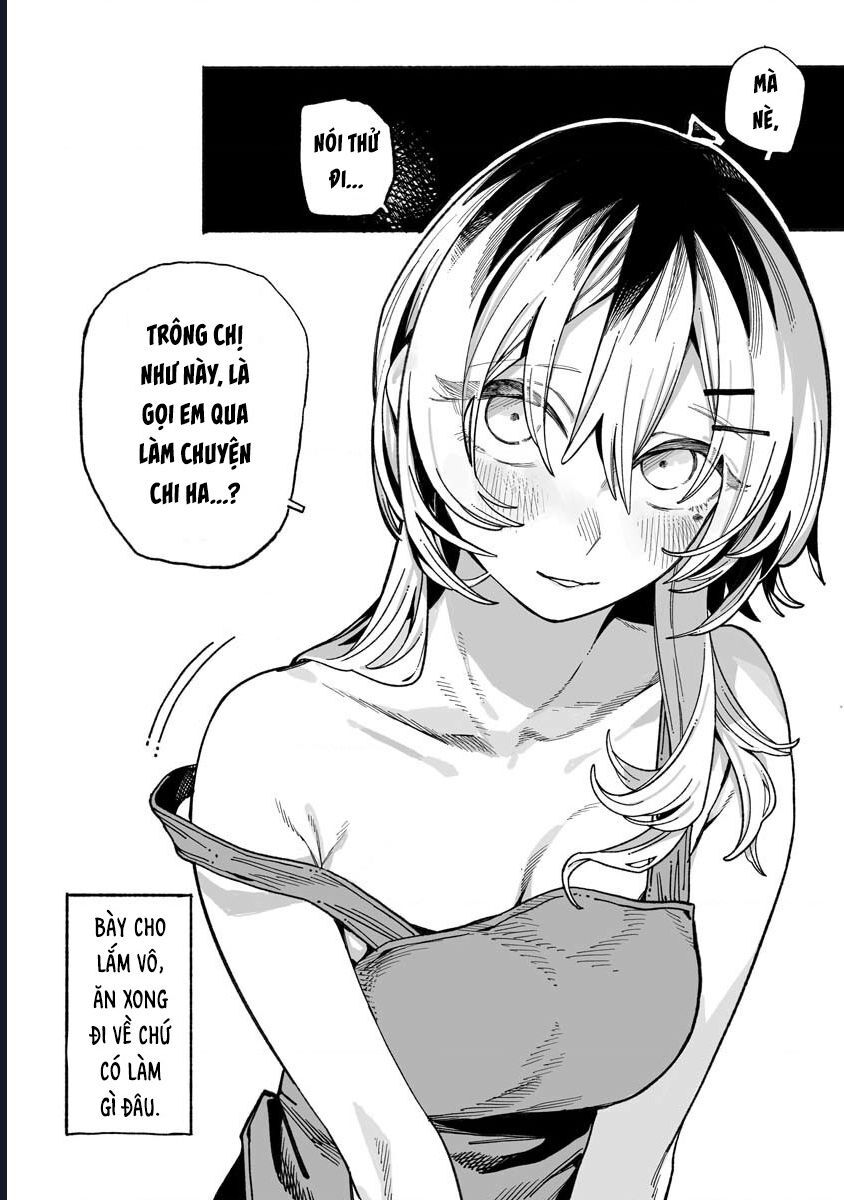 Urabe-San Của Hôm Nay Với... Chương 11 Ảnh 20