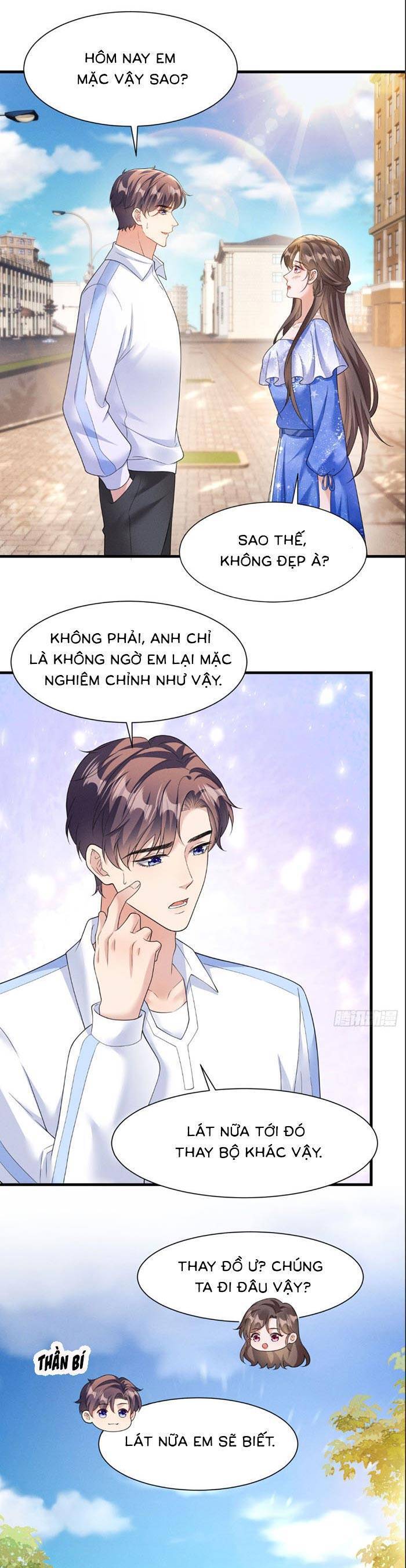 Quyền Lực Gót Hồng Chương 17 Ảnh 14