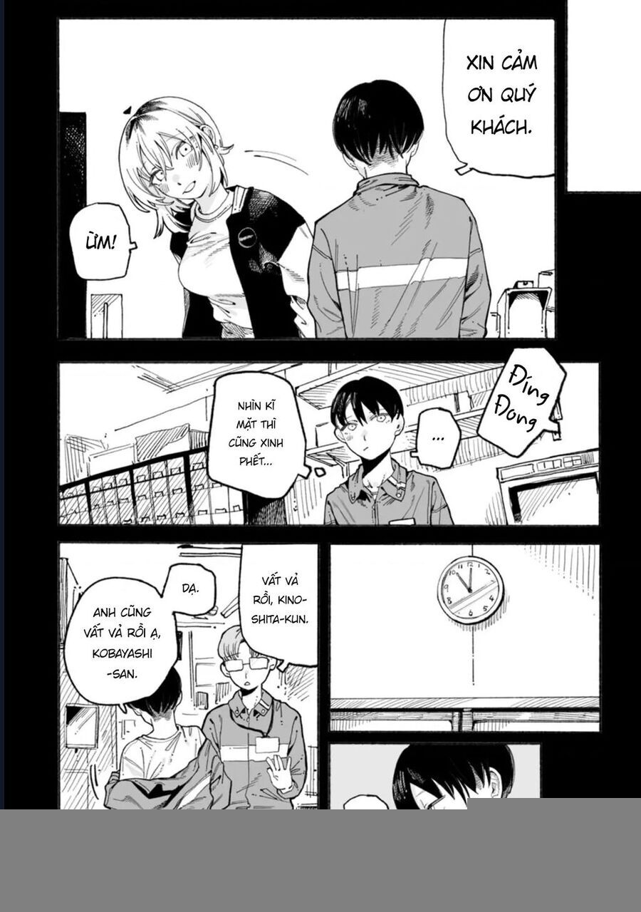 Urabe-San Của Hôm Nay Với... Chương 6 Ảnh 9