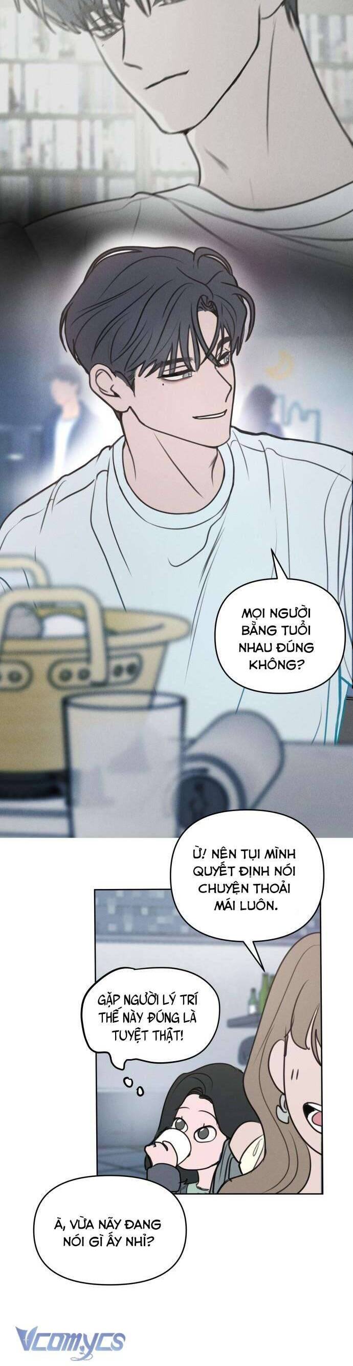 Muốn Được Lừa Dối Chương 1 Ảnh 26