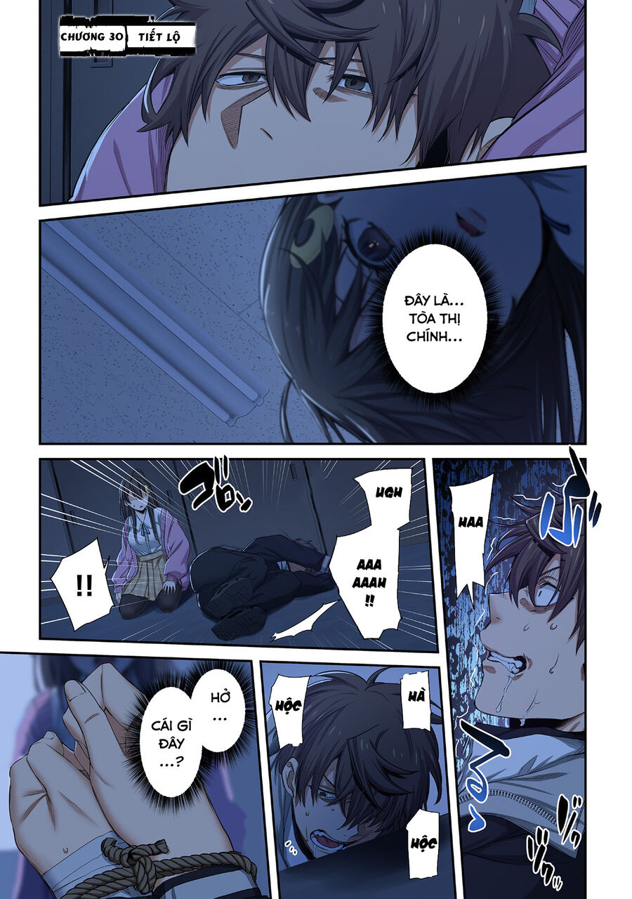 Zombie No Afureta Sekai Ore Dake Ga Osowarenai Chương 30 Ảnh 3