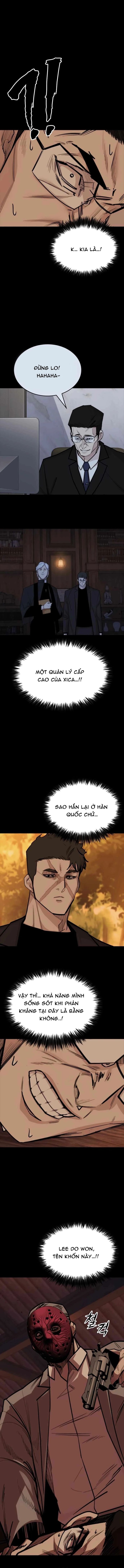 Venta Black Chương 24 Ảnh 14