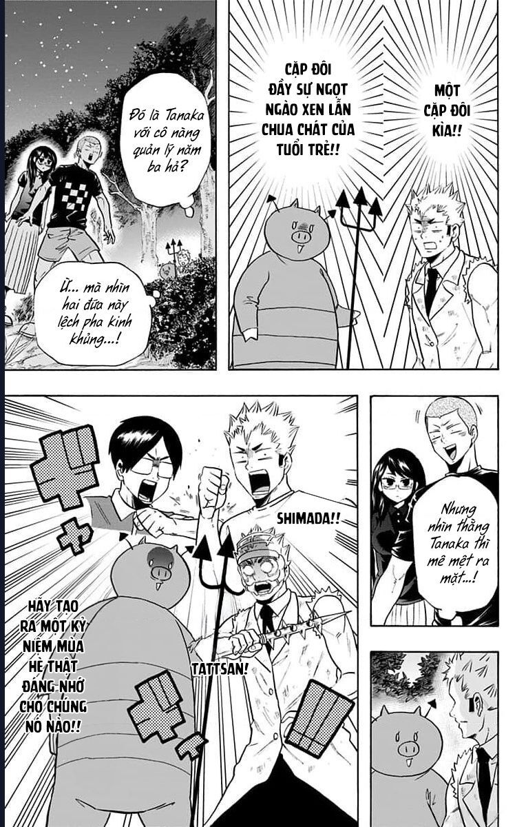 Haikyuu-Bu Chương 77 Ảnh 12