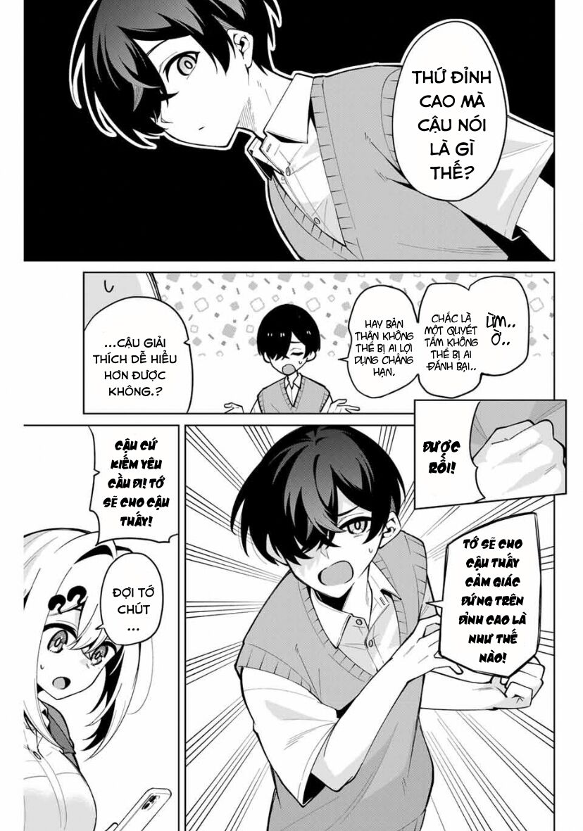 Isshou Watashi No Joshu De Ite! Chương 33 Ảnh 7