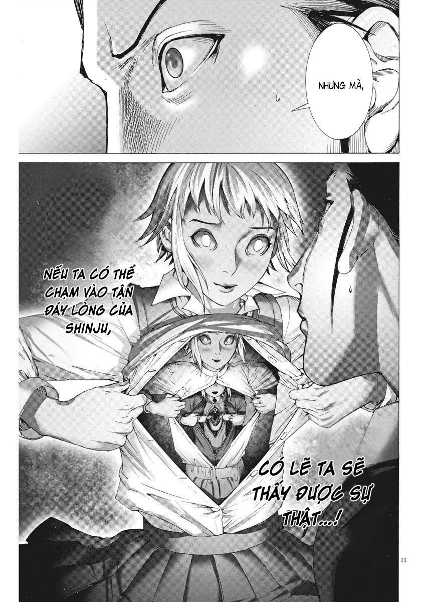 Đám Cưới Của Natsume Arata Chương 31 Ảnh 25