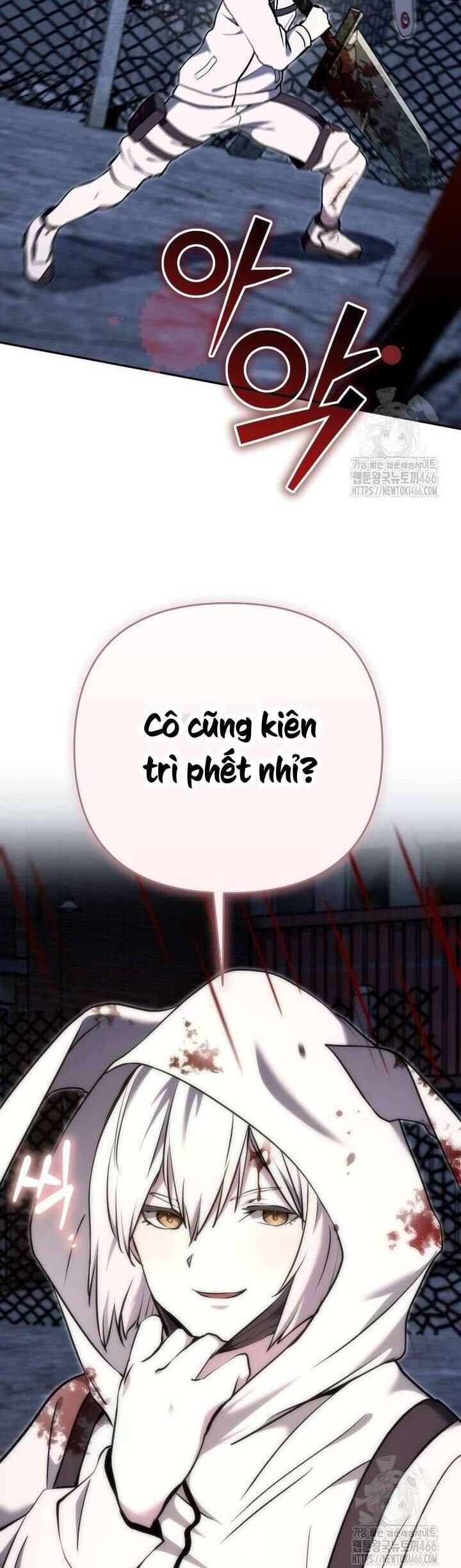 Thỏ Trắng Ở Xứ Sở Thần Tiên Chương 41 Ảnh 23