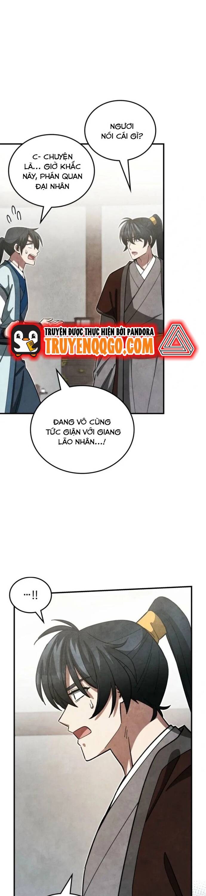 Làm Công Chức Trong Giới Võ Lâm Chương 15 Ảnh 38