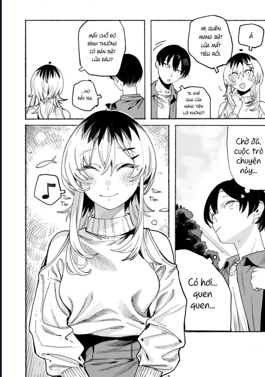 Urabe-San Của Hôm Nay Với... Chương 6 Ảnh 5