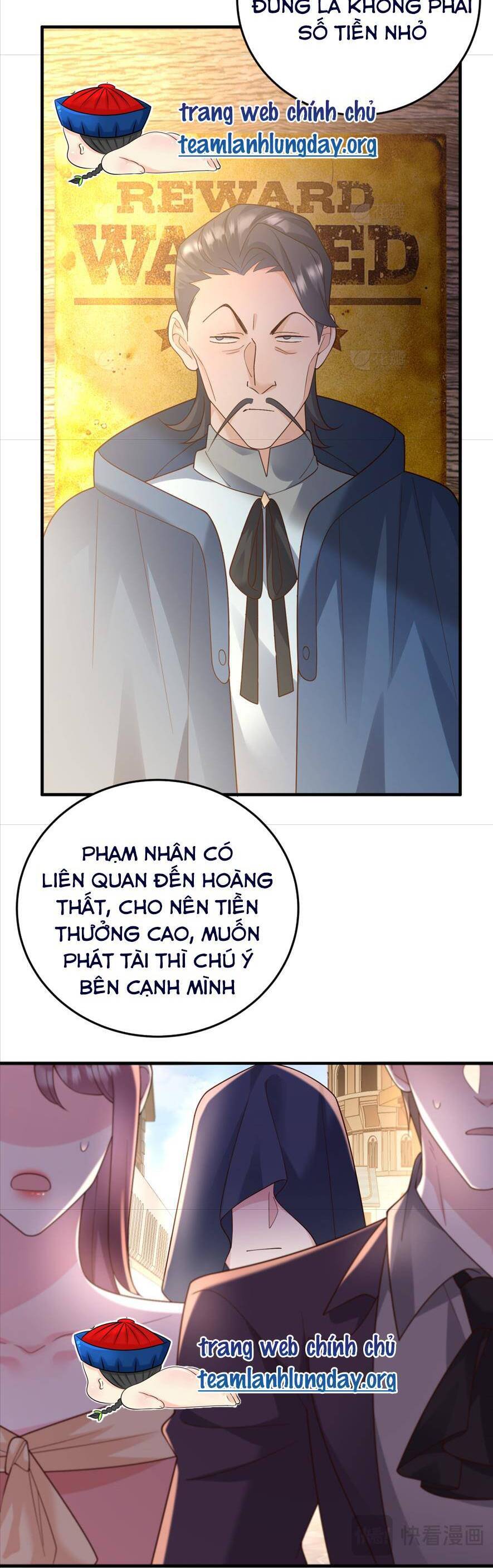 Ba Ông Anh Quyền Lực Của Tôi Chương 11 Ảnh 25