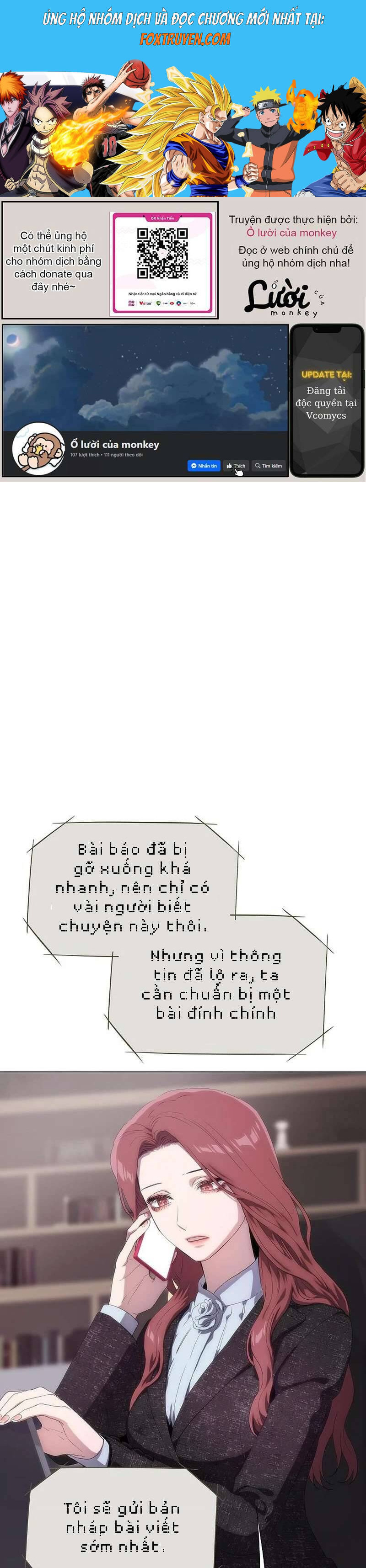 Tôi Bị Mắc Kẹt Trong Một Vở Kịch Điên Rồ Chương 47 Ảnh 2