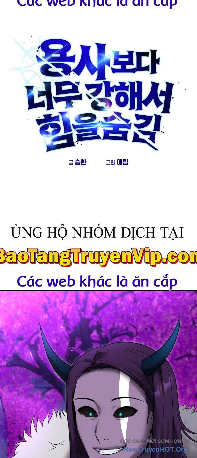 Tôi Mạnh Hơn Anh Hùng Chương 73 Ảnh 18