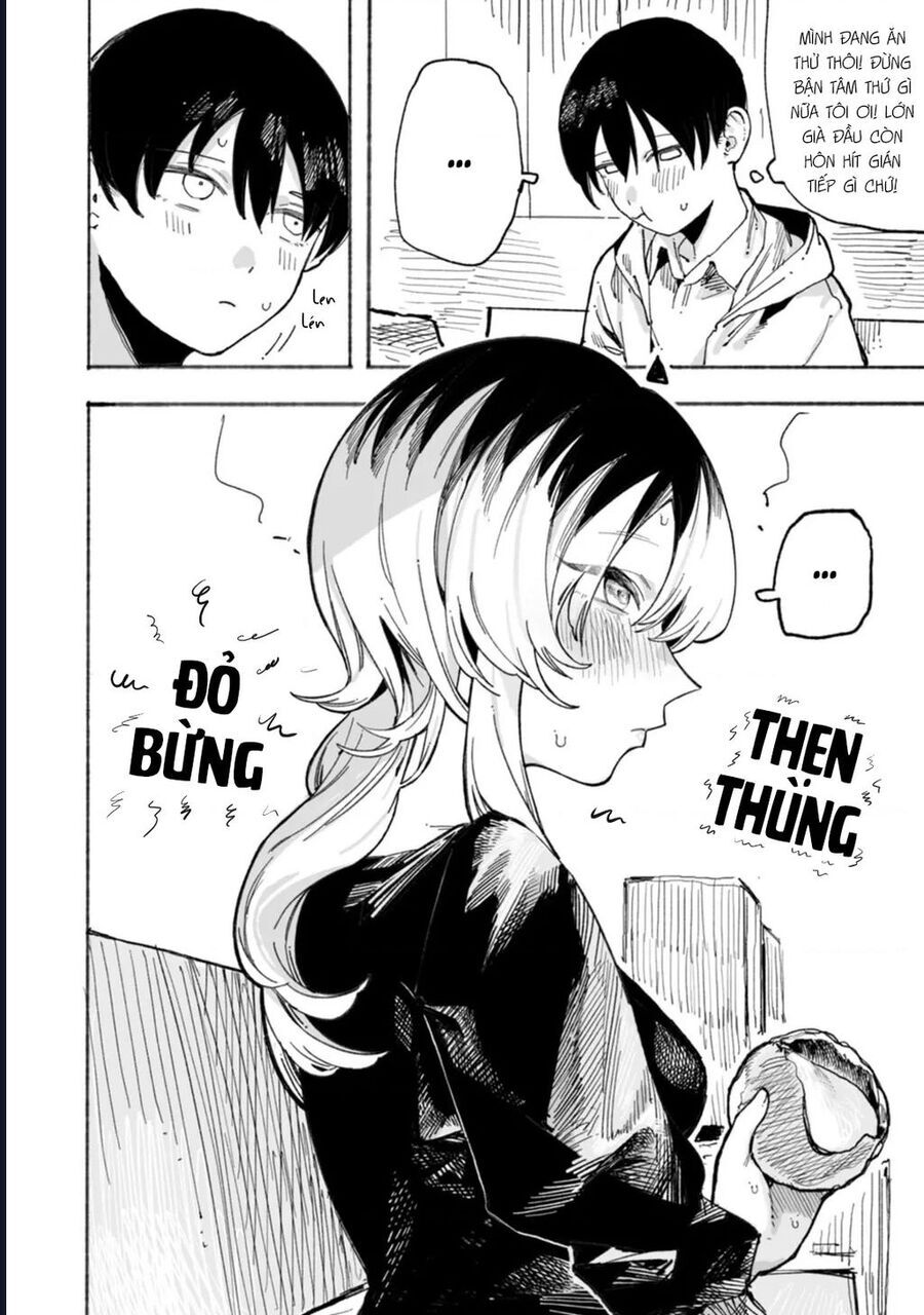 Urabe-San Của Hôm Nay Với... Chương 4 Ảnh 22