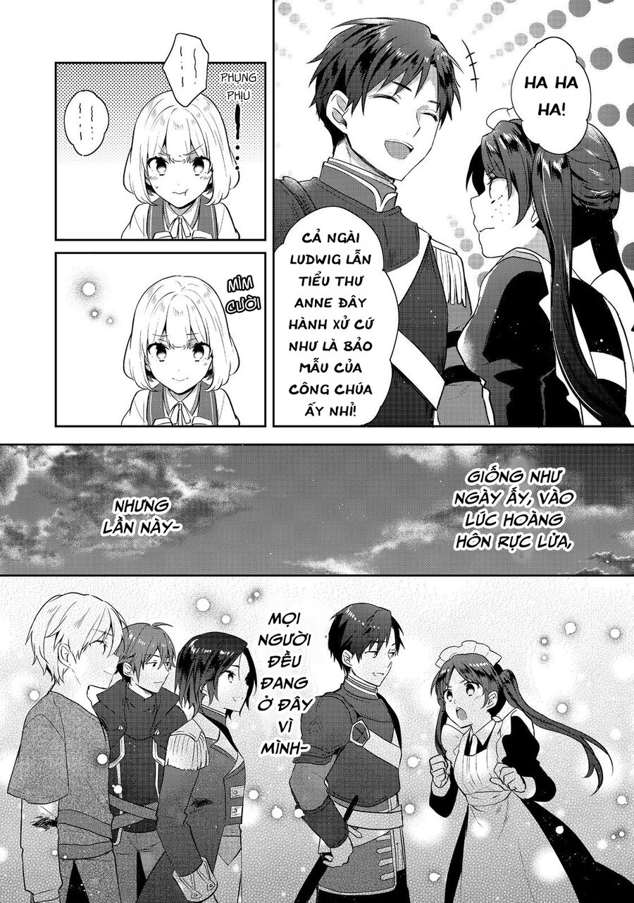 Tearmoon Empire Story Chương 44 Ảnh 29