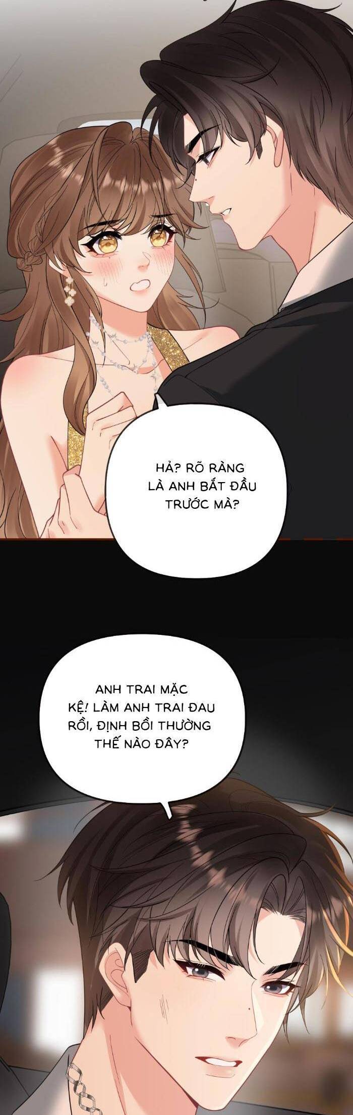 Nụ Hôn Vượt Ranh Giới Chương 12 Ảnh 15