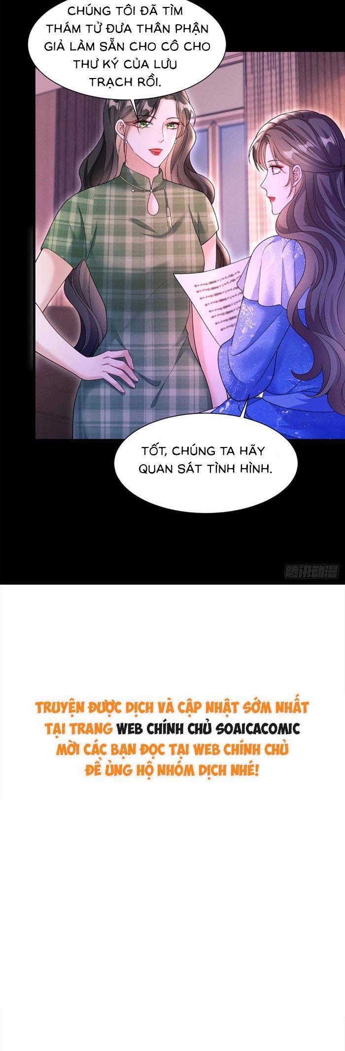 Quyền Lực Gót Hồng Chương 18 Ảnh 26