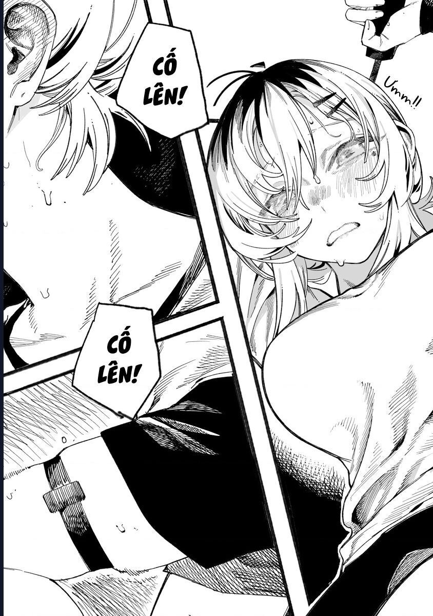 Urabe-San Của Hôm Nay Với... Chương 7 Ảnh 14