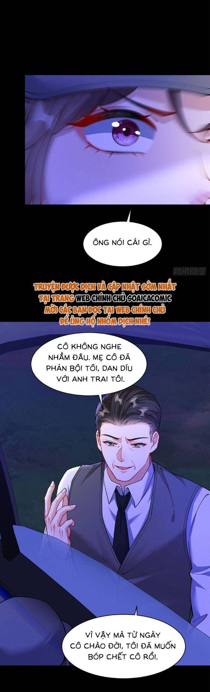 Quyền Lực Gót Hồng Chương 26 Ảnh 19