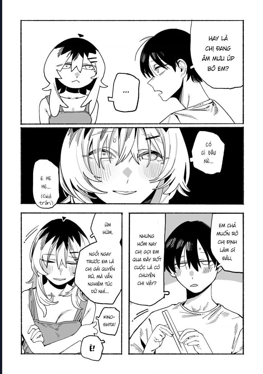 Urabe-San Của Hôm Nay Với... Chương 11 Ảnh 19