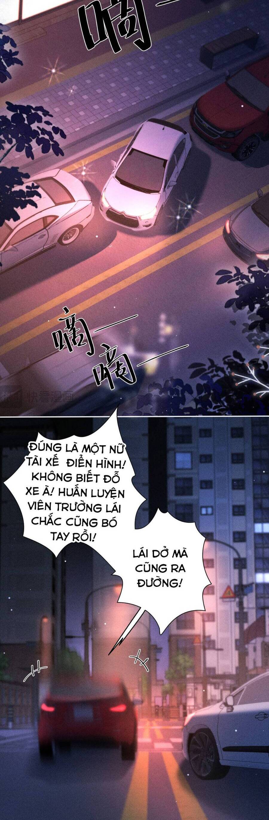 Người Tình Của Hermes Chương 2 Ảnh 19