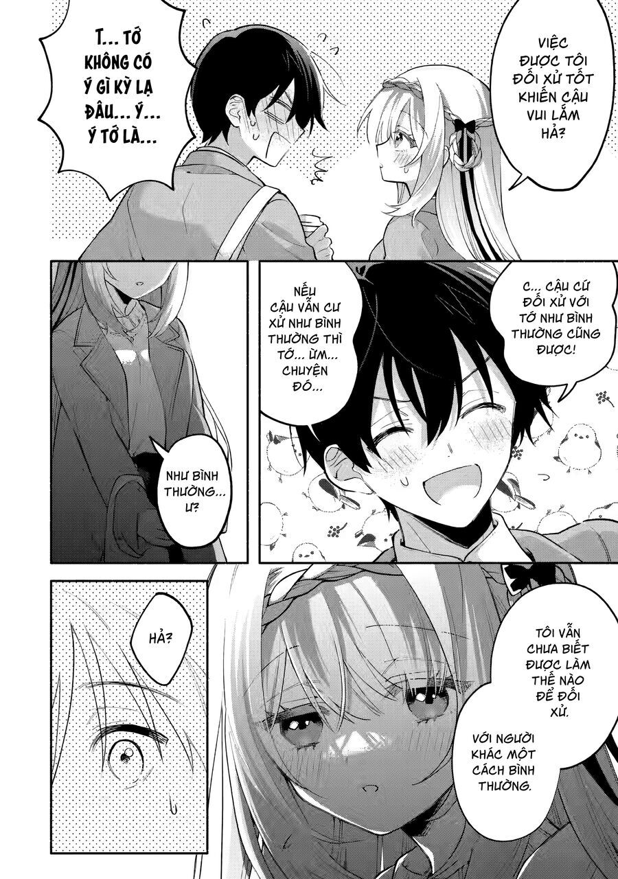 Cool Na Megami-Sama To Issho Ni Sundara, Amayakashi Sugite Ponkotsu Ni Shite Shimatta Ken Ni Tsuite Chương 10 Ảnh 22